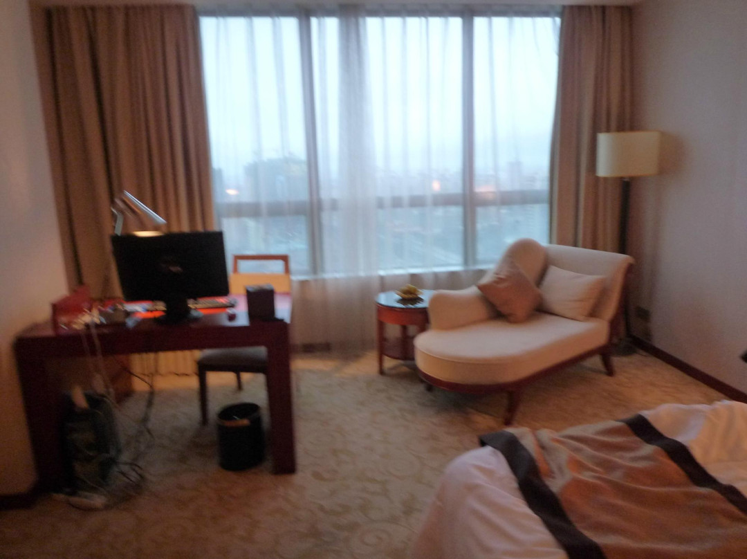 逸豪国际酒店主图