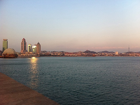 青岛八大峡-青岛市必去景点