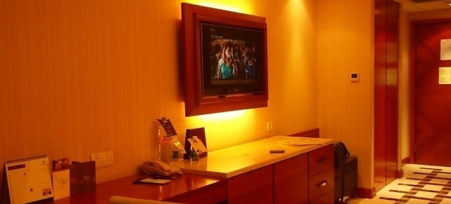 长沙运达喜来登酒店主图