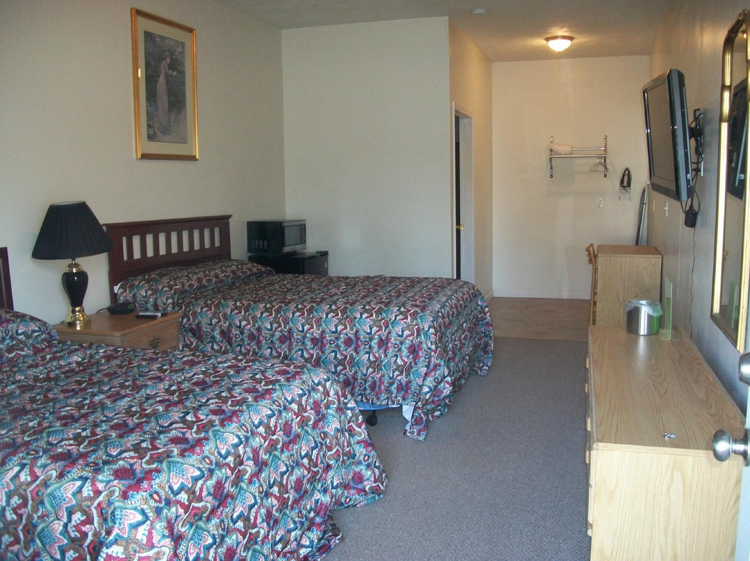 Deansboro酒店住宿-Village Motel