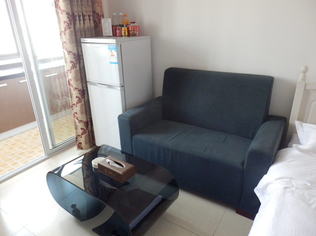 长沙私享家酒店公寓星沙尚都店主图