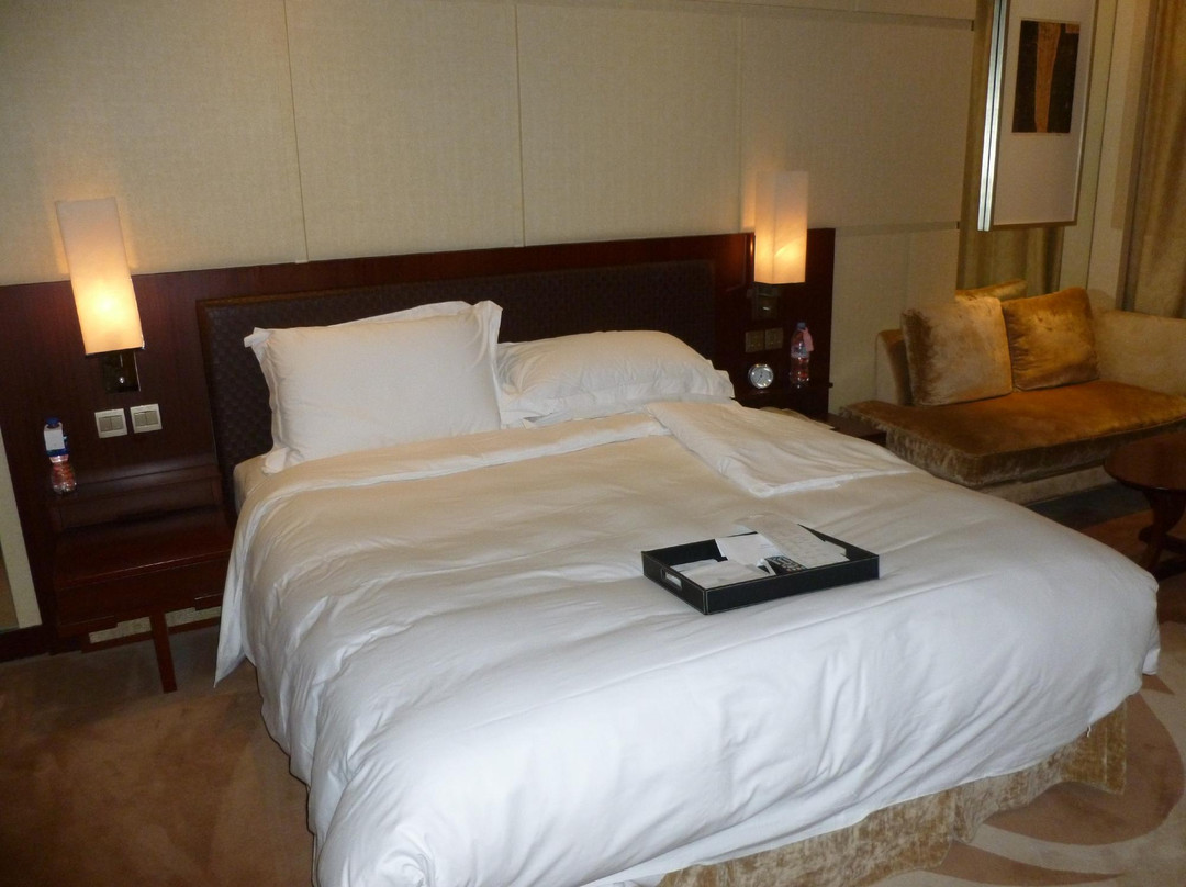 大连新世界酒店主图