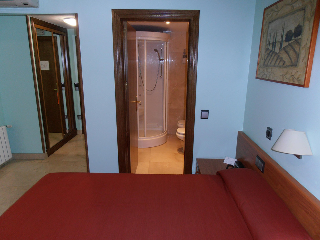 Hotel Los 5 Pinos主图