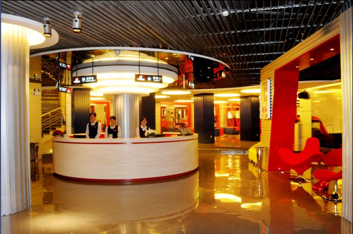 绿岛大酒店主图