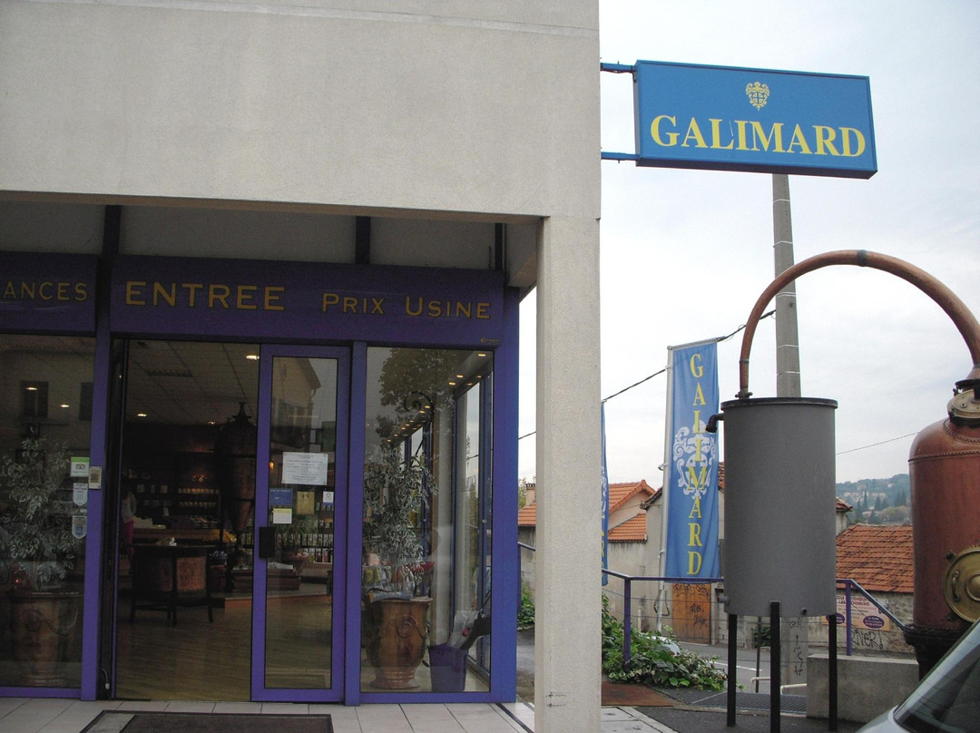 Studio des Fragrances Galimard-格拉斯必去景点