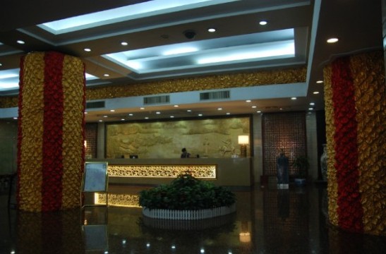 汾酒大厦宾馆-官方