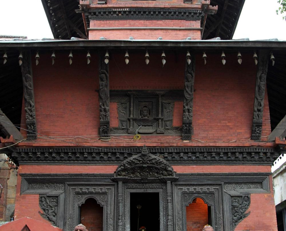 Nepali Temple (Kathwala Temple)-瓦拉纳西必去景点