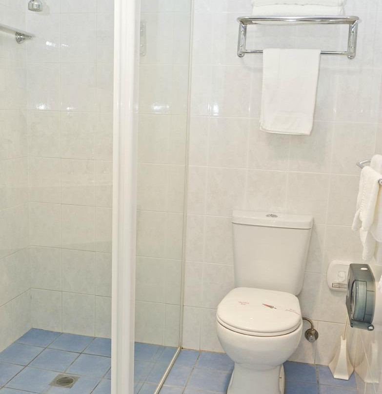 最佳西方山顶疗养汽车旅馆主图