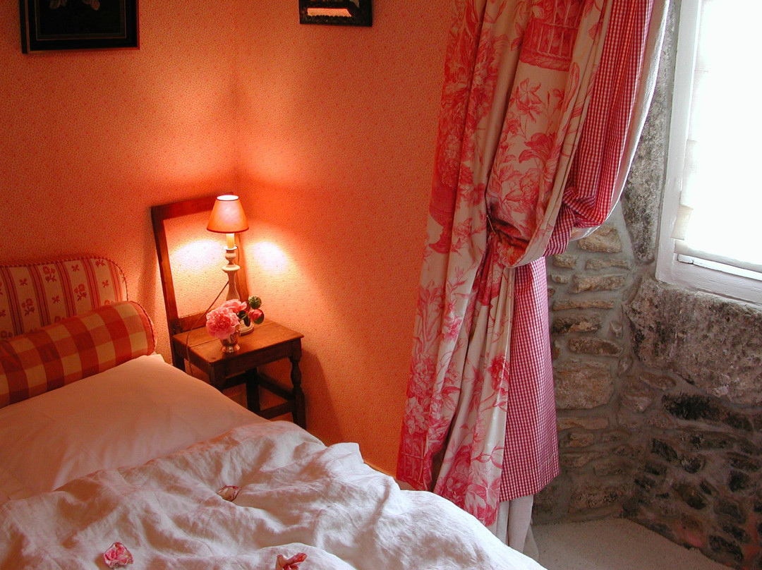 Manoir de la Fevrerie主图