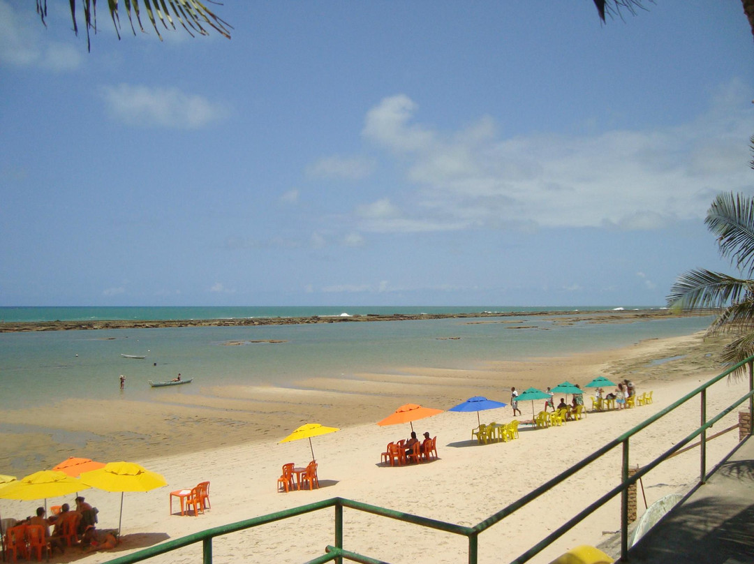 Praia de São Miguel dos Milagres-Sao Miguel dos Milagres必去景点