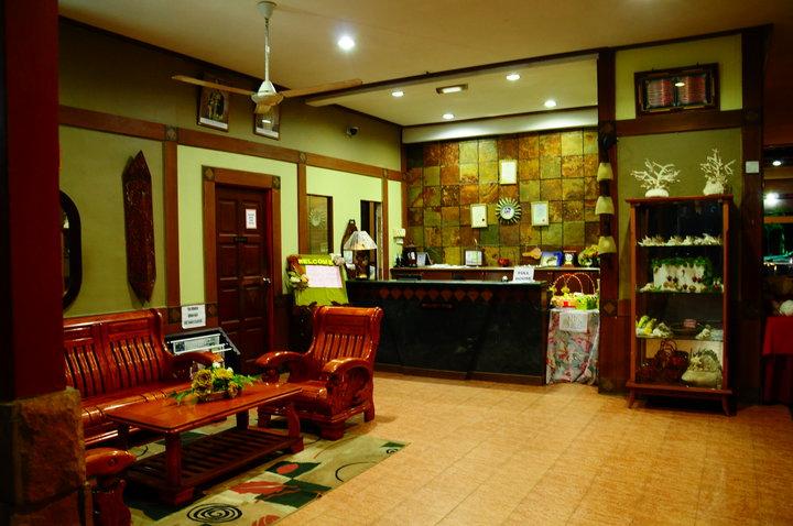 Mercu Beach Resort-客卧