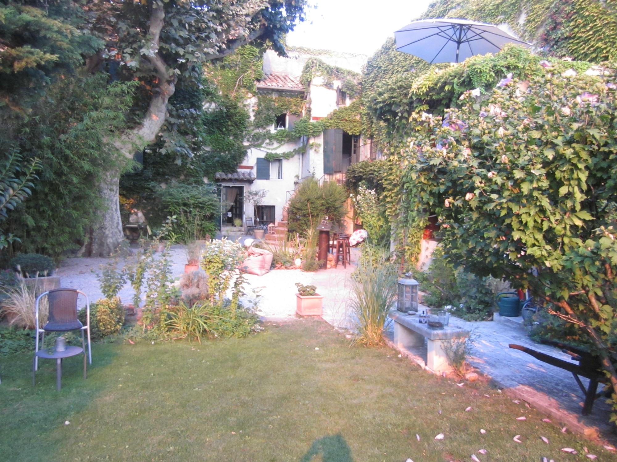 La Demeure des Alpilles-浴室