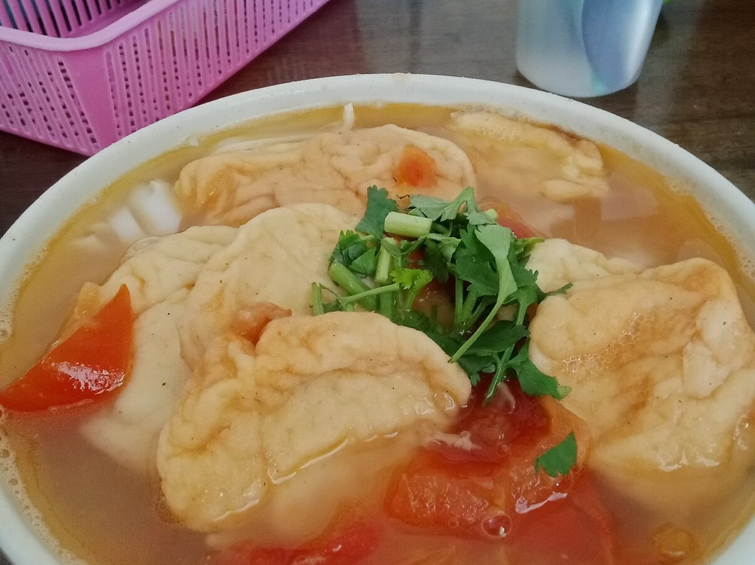 Big Three Fish Noodle