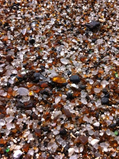 玻璃海滩-埃里埃利必去景点