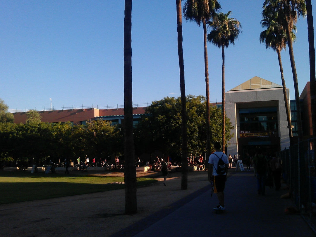 Tempe Tourism Office-坦佩必去景点