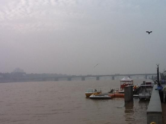 Sabarmati Riverfront景点图片