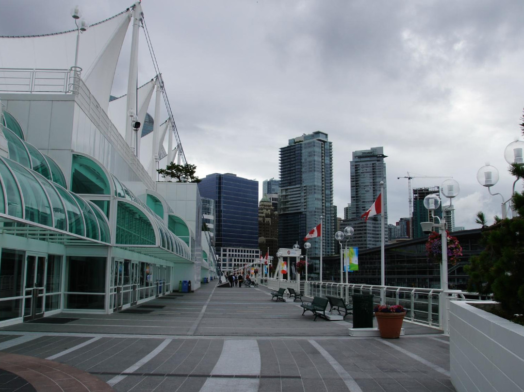 温哥华会议中心-温哥华必去景点