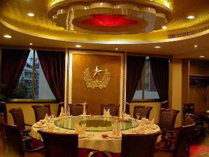 淮南金茂国际酒店主图