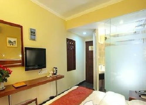 圣地嘉美商务酒店主图