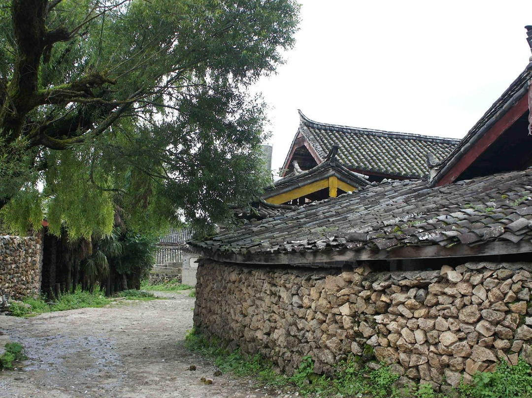 雪嵩村-玉龙纳西族自治县必去景点