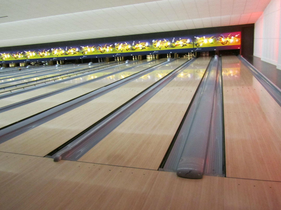 Bowling du Trèfle-多尔利桑必去景点