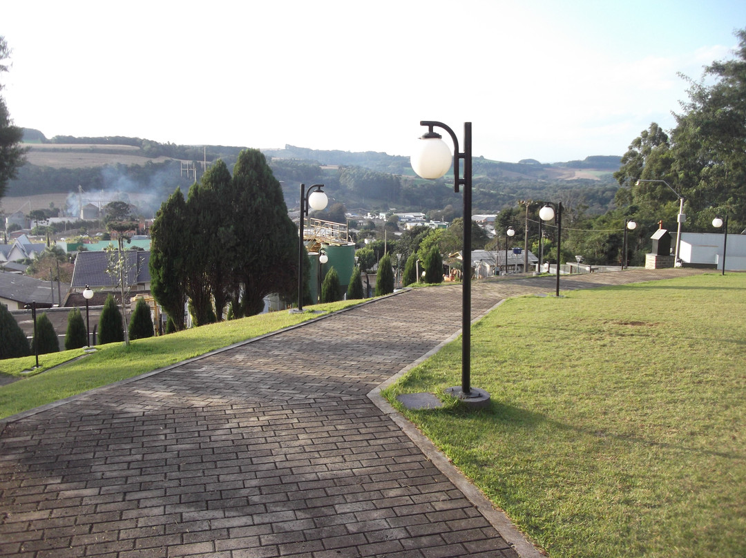 Monumento Turístico Cristo Da Luz
