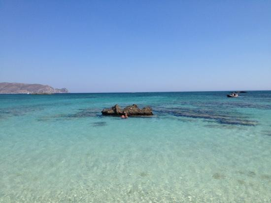 Simos Beach景点图片