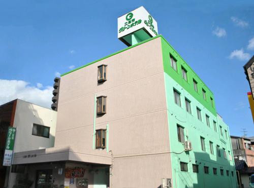 Futsukaichi Green Hotel主图