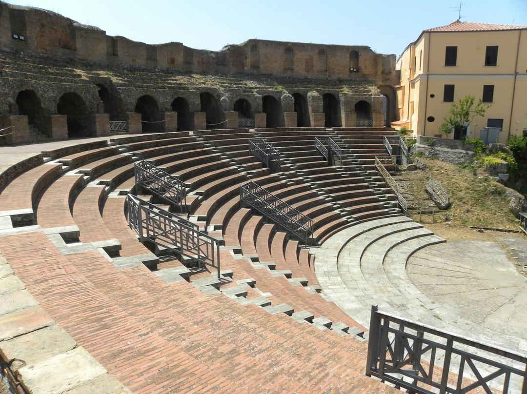 Teatro Romano景点图片