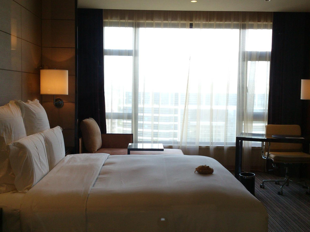 东莞君源铂尔曼酒店主图