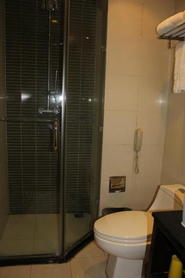 中欣戴斯酒店-浴室