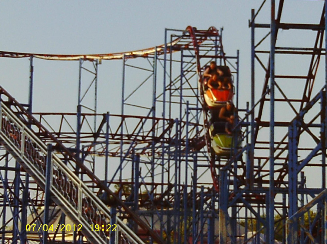 Sylvan Beach Amusement Park景点图片
