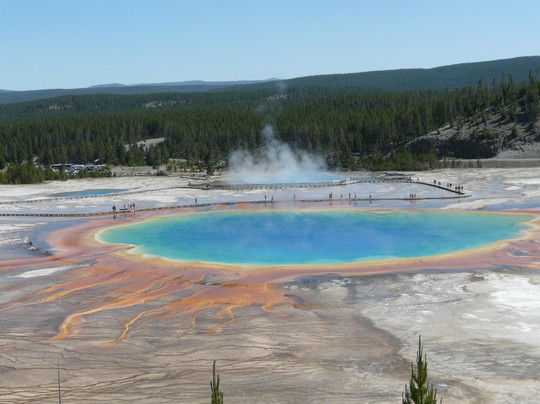 See Yellowstone Tours-西黄石镇必去景点