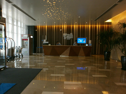 上海金沙智选假日酒店主图