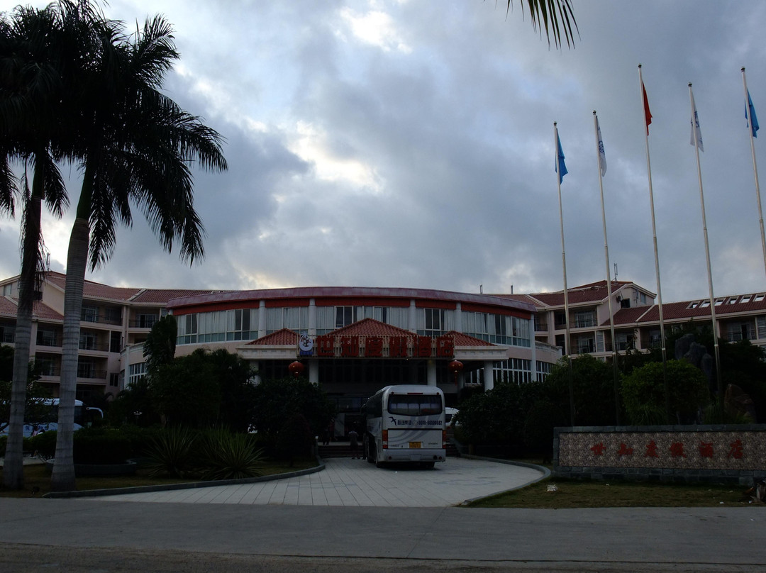 海棠湾世知度假酒店主图