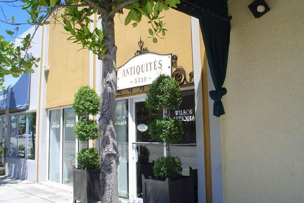 West Palm Beach Antique Row Art & Design District景点图片