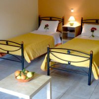 阿吉亚埃菲米亚酒店住宿-The Seasons of Nickolas