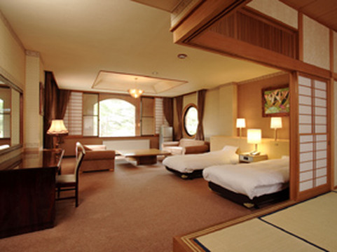 Hotel Cottages Shirakawa Seki no Sato主图