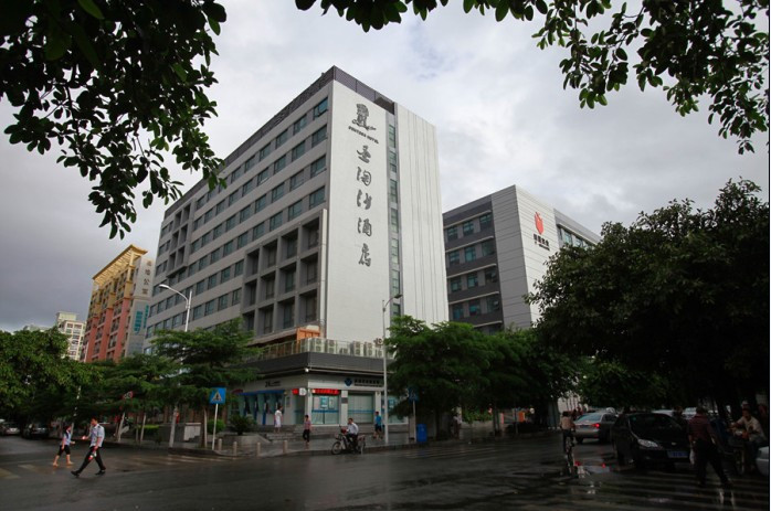 圣淘沙酒店主图