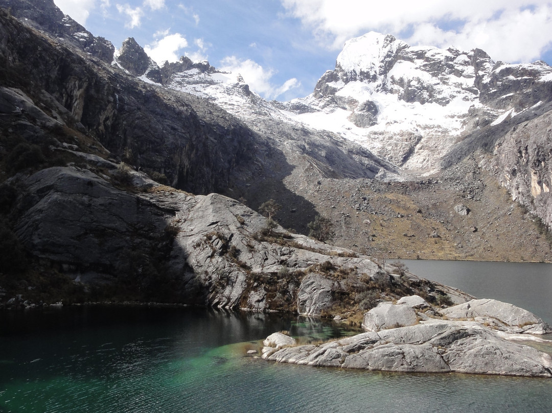 Laguna Churup-瓦斯卡兰国家公园必去景点