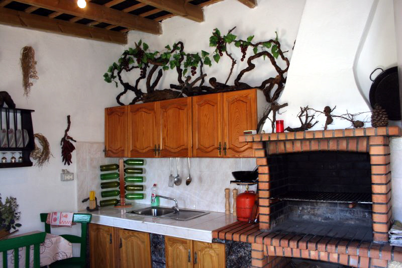 Casa Rural La Escalona主图