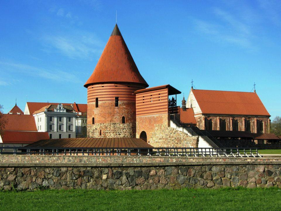 Kaunas Castle-考那斯必去景点