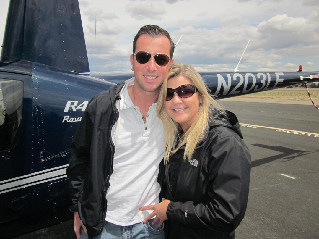 Leading Edge Aviation-本德必去景点