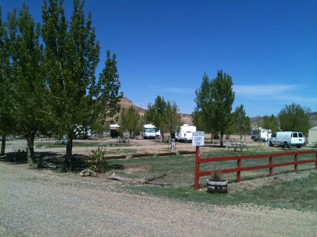 Buck 'n' Bull RV Park and Campground