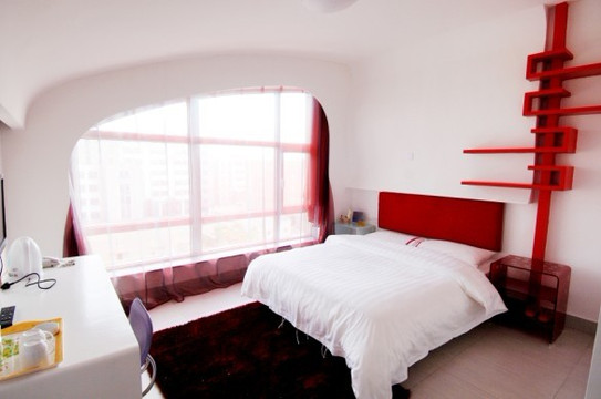 阳光时尚宾馆主图