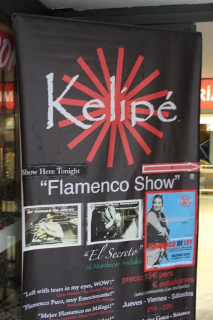Kelipe Centro de Arte Flamenco景点图片