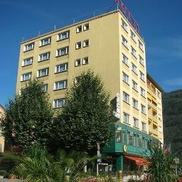 Hotel Alpes & Rhone主图