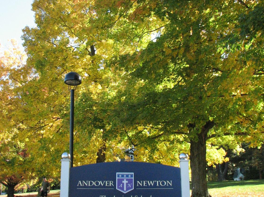Andover Newton Theological School景点图片