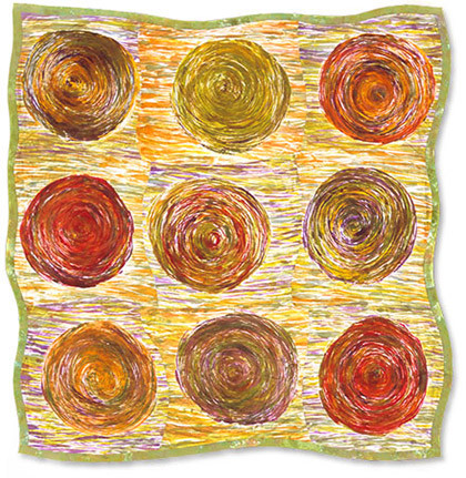 Ann Schroeder Studio: Fine Art Quilts景点图片