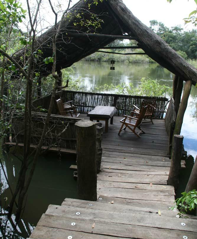 Kafue Lodge